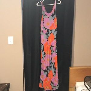 Loft Long Summer Dress - NWT